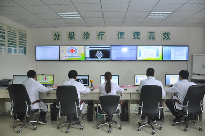 鄲城縣醫共體信息化應用再獲殊榮，榮膺IDC數字化轉型創新獎