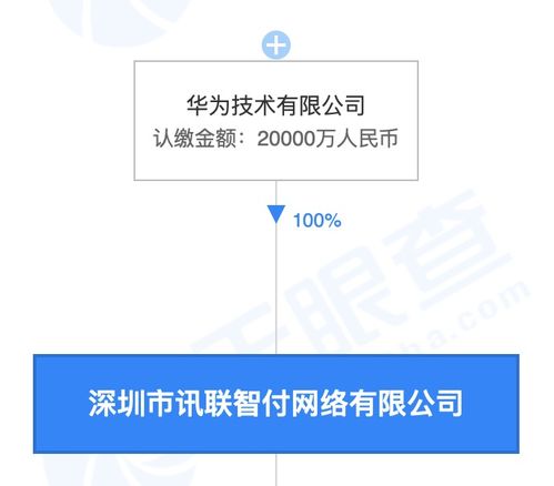 華為拿下支付牌照為哪般 第三方支付硝煙再起與信息服務(wù)業(yè)務(wù)新布局
