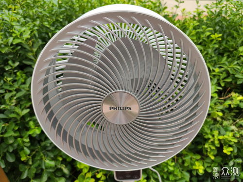 炎炎夏日怎么辦？試試飛利浦空氣循環扇