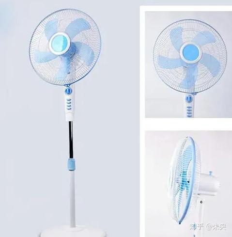 普通電風扇、空氣循環扇、無葉風扇、冷風扇，哪種效果最好？