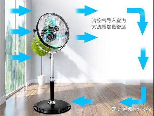 空氣循環扇并非智商稅 理性解析其價值與迷思