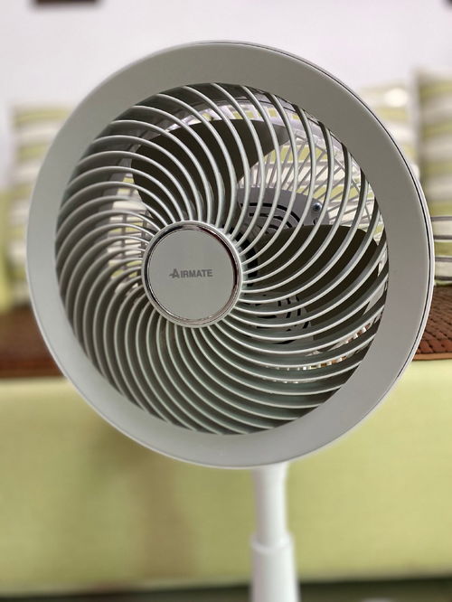 炎炎夏日不敢開窗 你可能需要一枚艾美特空氣循環扇